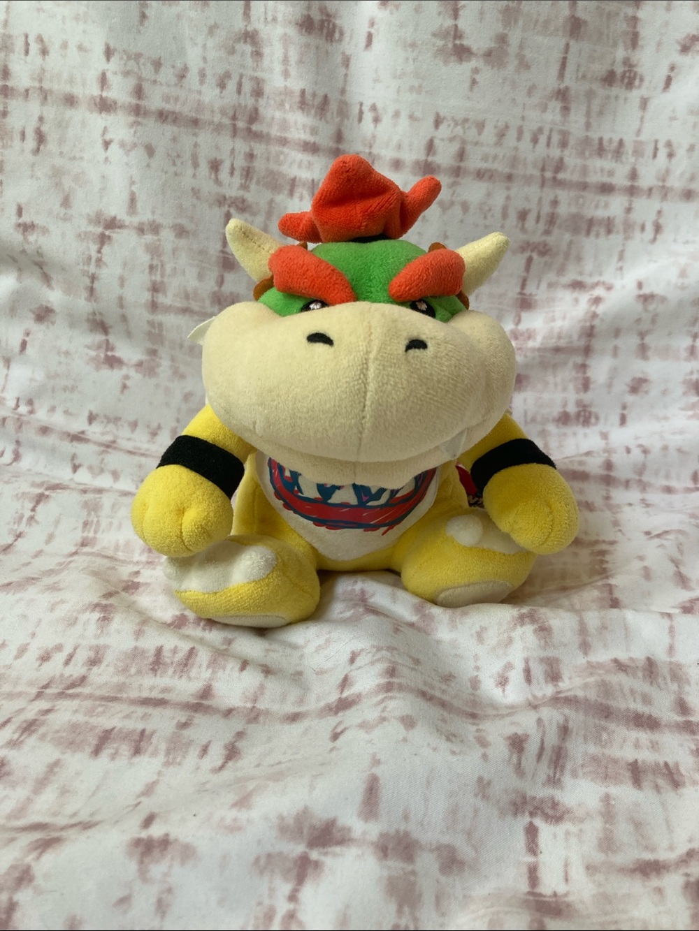 Bowser Jr. Plush Super Mario Bro. Super Nintendo World Universal Studio
